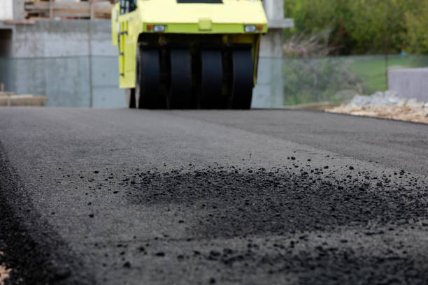 Residential Paver Driveway in Morongo Valley, CA