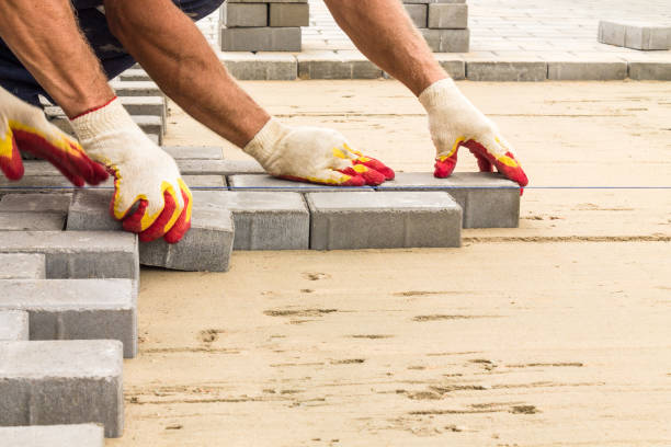 Best Commercial Driveway Pavers  in Morongo Valley, CA