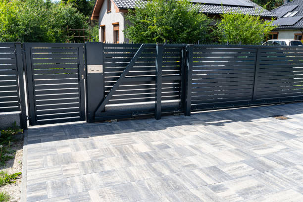 Best Residential Paver Driveway  in Morongo Valley, CA