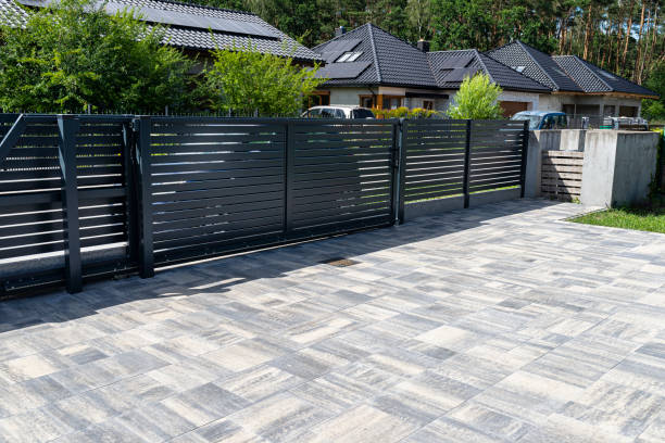 Best Permeable Paver Driveway  in Morongo Valley, CA