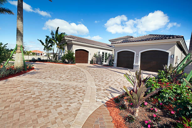 Best Decorative Driveway Pavers  in Morongo Valley, CA