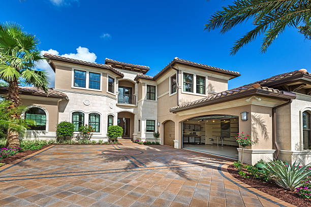 Best Concrete Paver Driveway  in Morongo Valley, CA