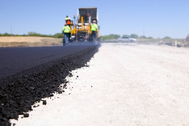 Best Concrete Paver Driveway  in Morongo Valley, CA