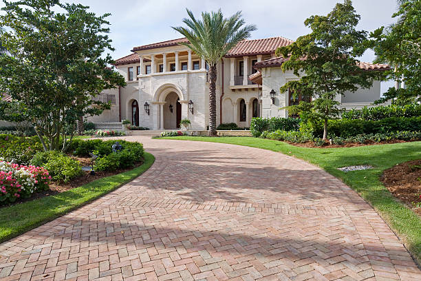 Morongo Valley, CA Driveway Pavers Company
