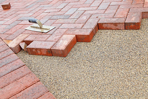 Best Cobblestone Driveway Pavers  in Morongo Valley, CA