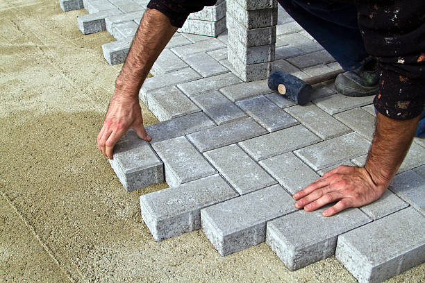 Best Local Driveway Pavers  in Morongo Valley, CA
